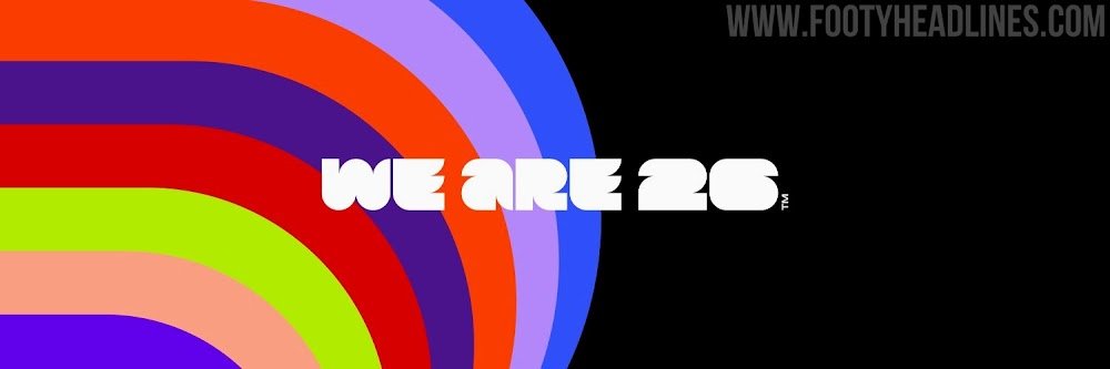 FIFA Unveils 2026 World Cup Logo The 1957 News